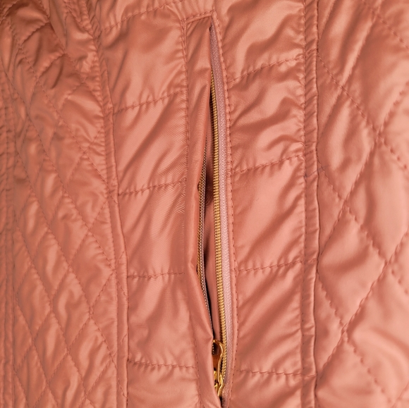 Johnston & Murphy Quilted Vest ~ Large - Picture 4 of 9